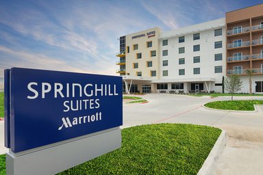 Hotel SPRINGHILL SUITES FORT WORTH FOSSIL CREEK