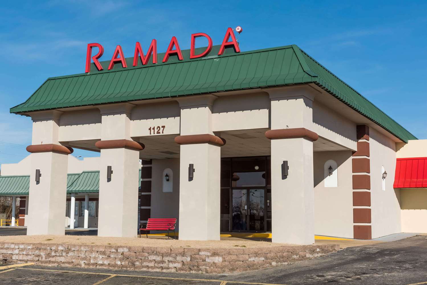 Hotel RAMADA MOUNTAIN HOME