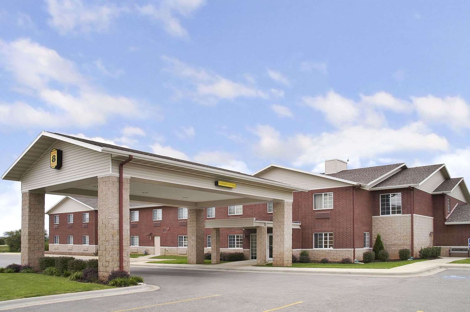 Hotel SUPER 8 AVA