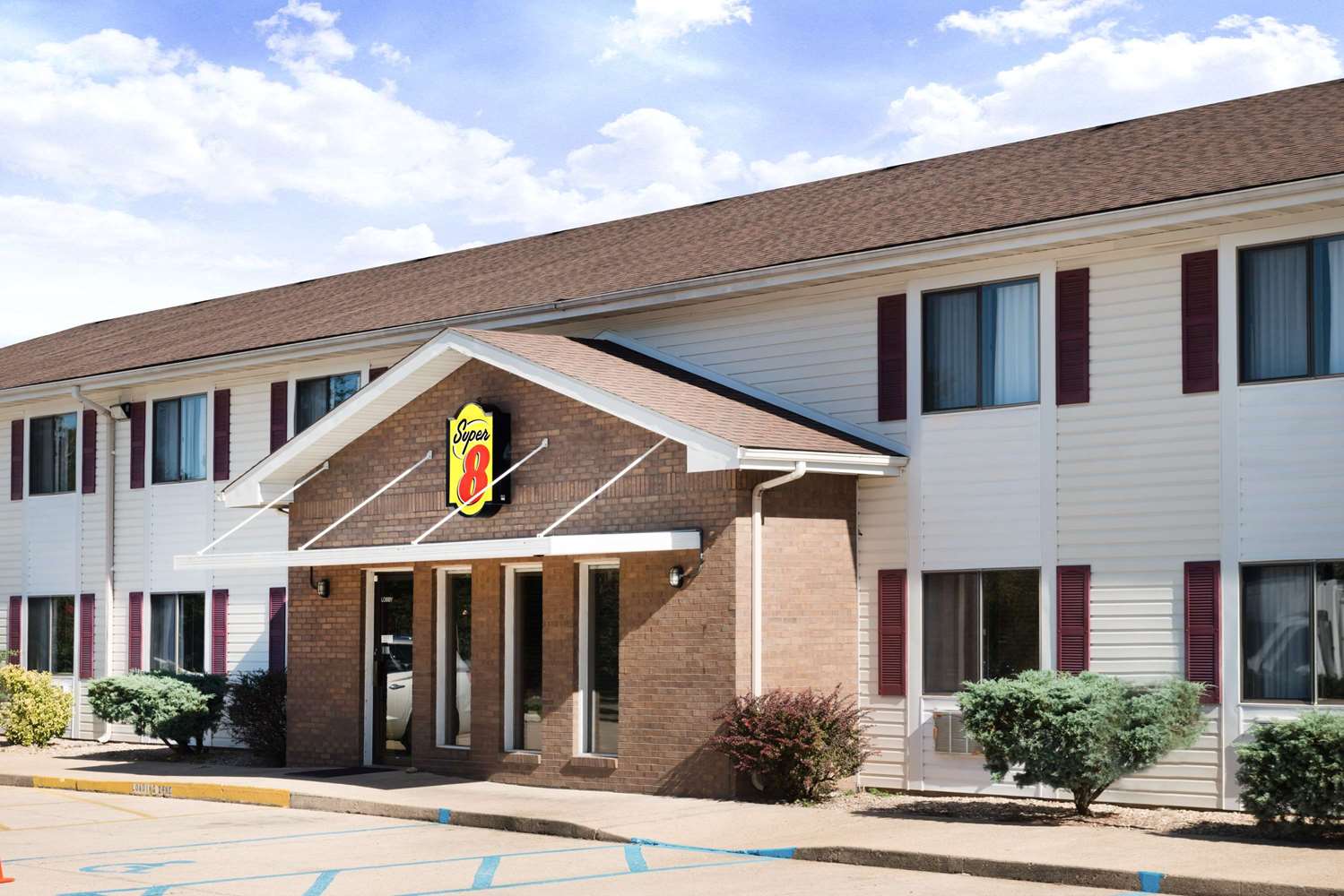Hotel SUPER 8 WEST PLAINS