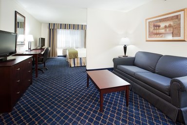 Hotel HOLIDAY INN EXPRESS & SUITES TORRINGTON