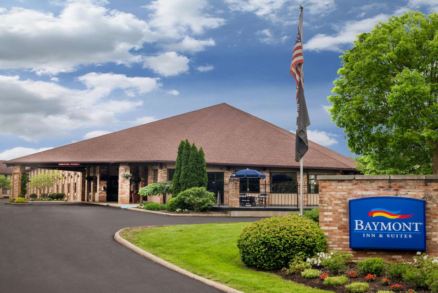 Hotel BAYMONT INN & SUITES ATHENS