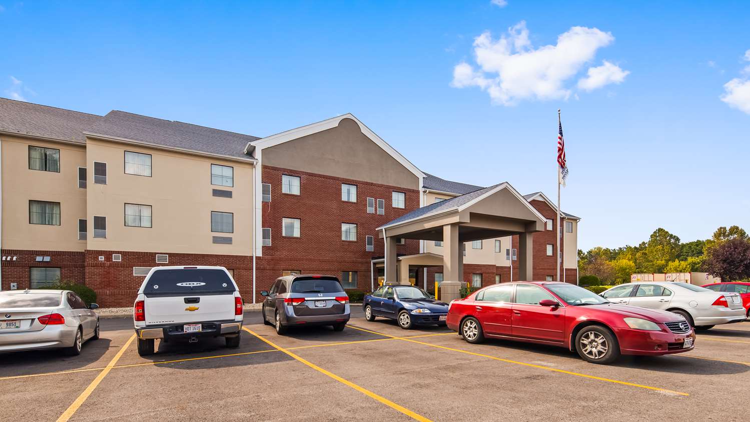 Hotel BEST WESTERN EXECUTIVE SUITES - COLUMBUS EAST