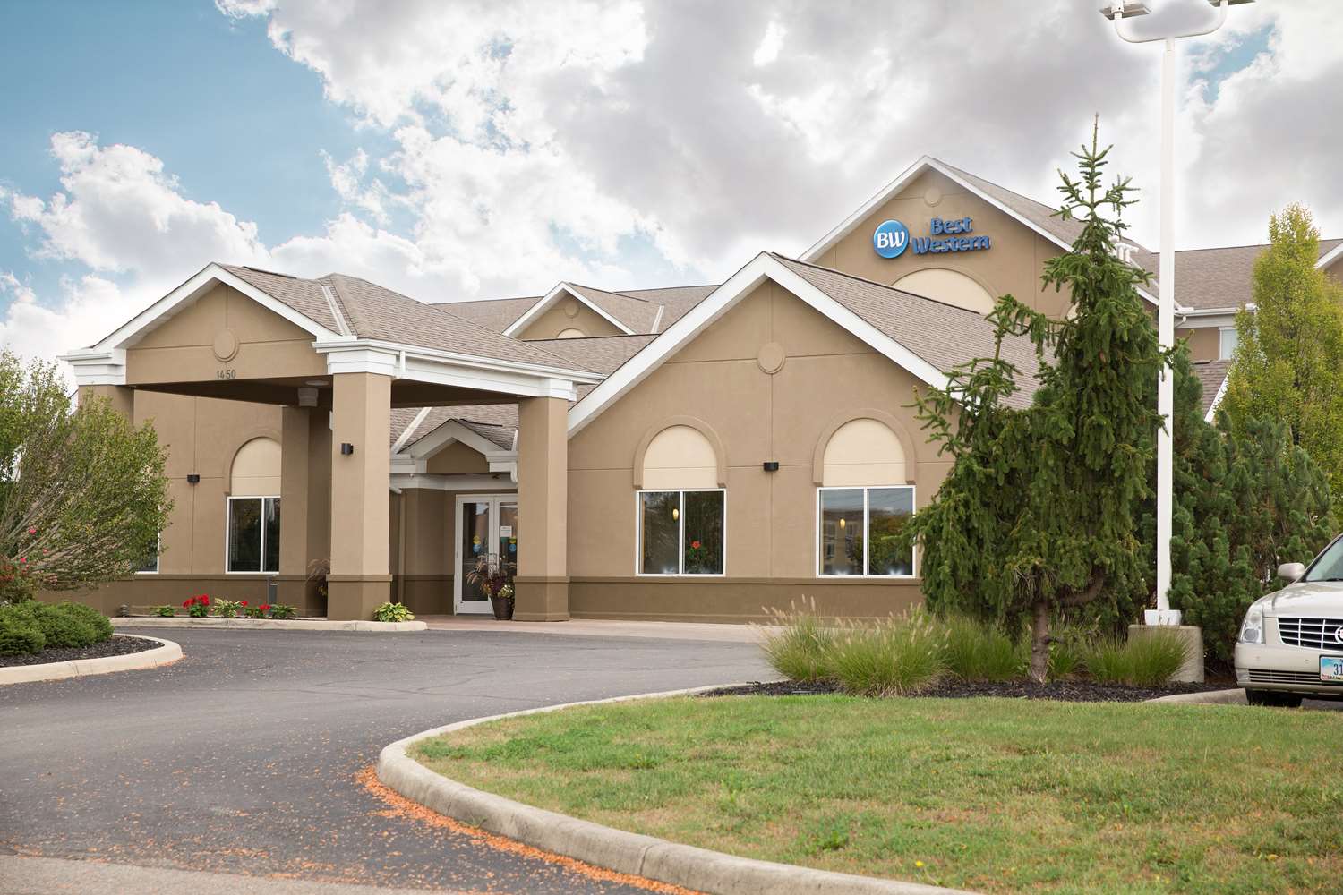 Hotel BEST WESTERN PORT COLUMBUS