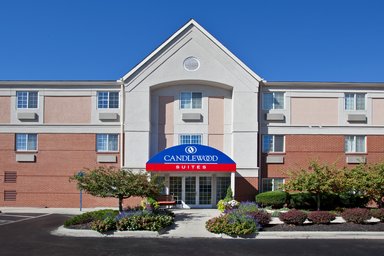 Hotel CANDLEWOOD SUITES COLUMBUS AIRPORT