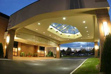 Hotel COLUMBUS AIRPORT MARRIOTT