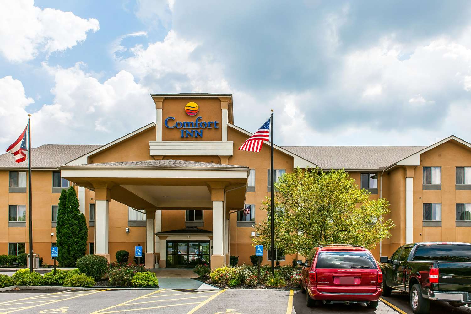 Hotel COMFORT INN PICKERINGTON
