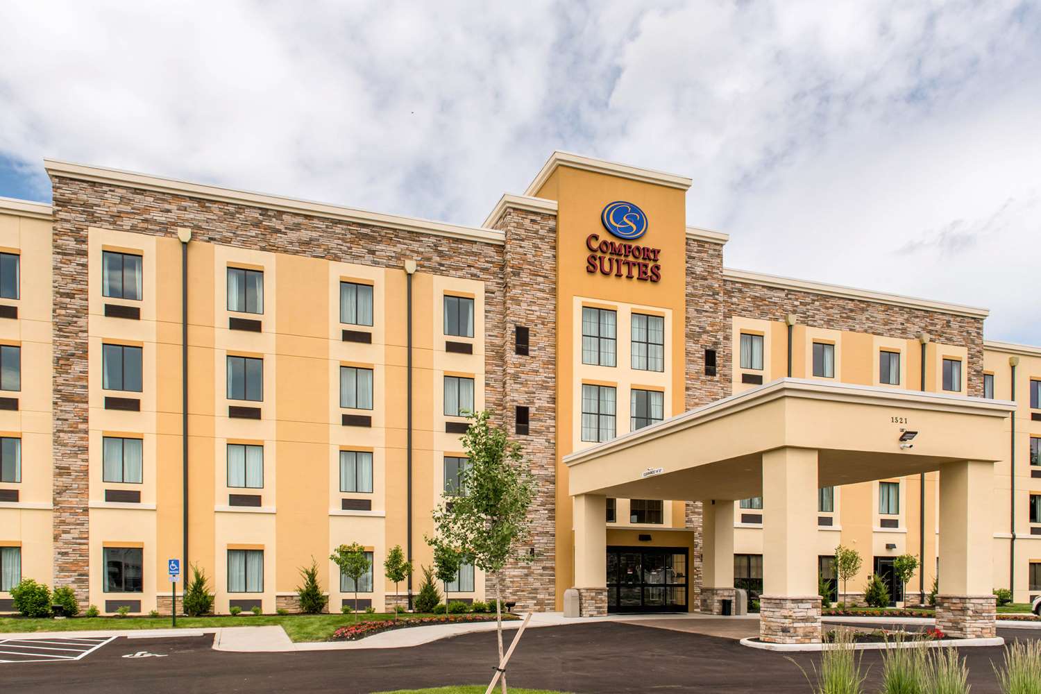 Hotel COMFORT SUITES COLUMBUS AIRPORT