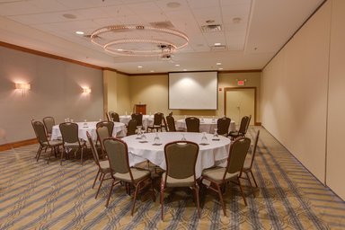 Hotel DOUBLETREE BY HILTON NEWARK OHIO