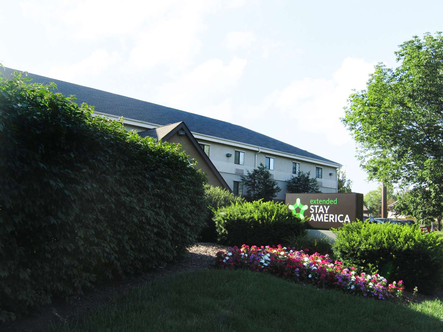 Hotel EXTENDED STAY AMERICA - COLUMBUS - EAST