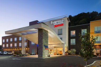 Hotel FAIRFIELD INN & SUITES ATHENS