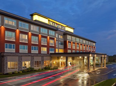 Hotel FOUR POINTS BY SHERATON COLUMBUS OHIO AIRPORT