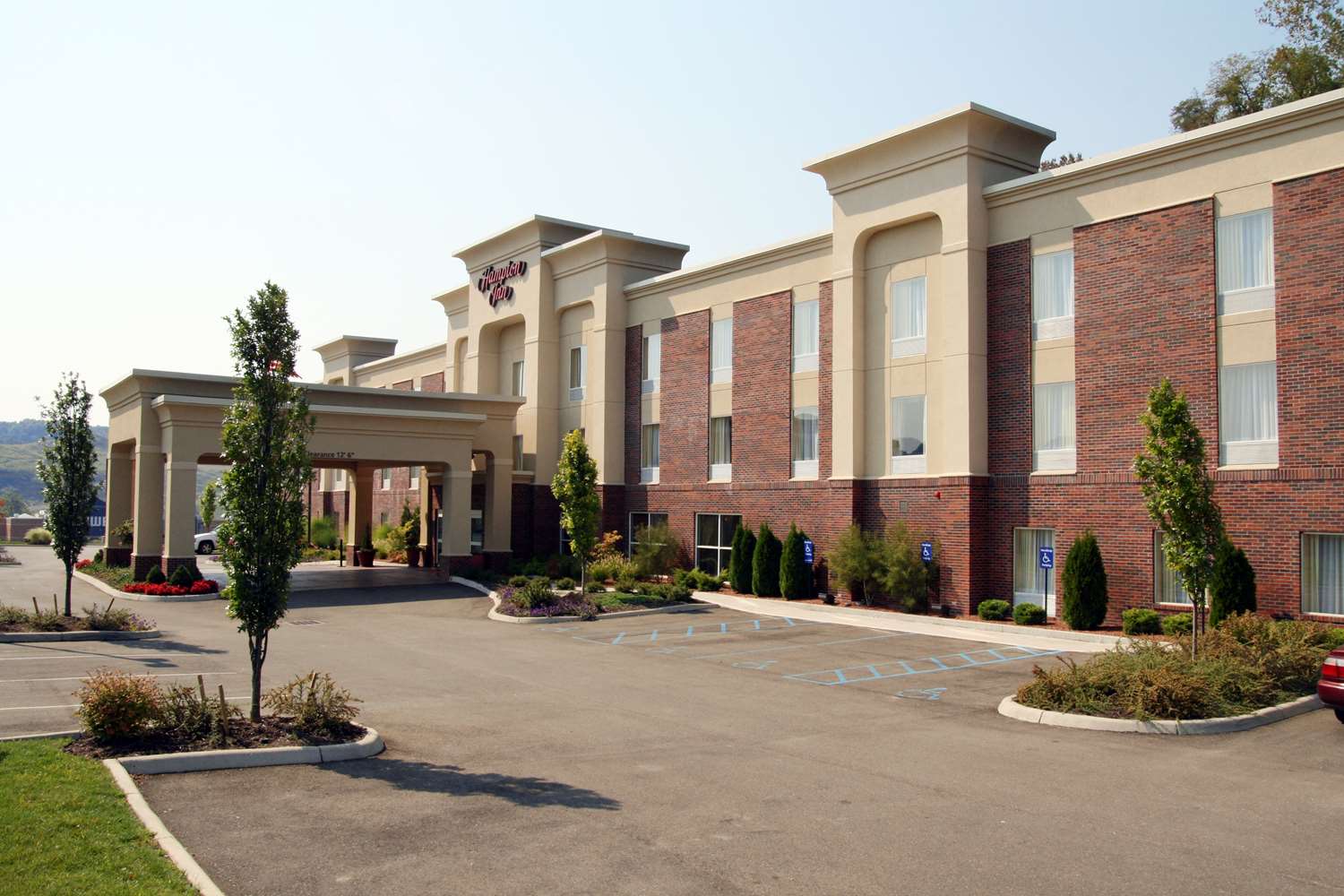 Hotel HAMPTON INN ATHENS