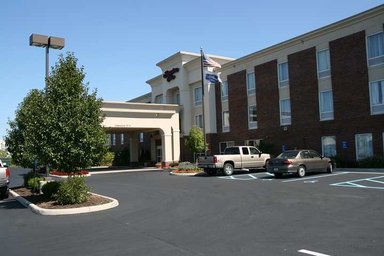 Hotel HAMPTON INN HEATH-NEWARK