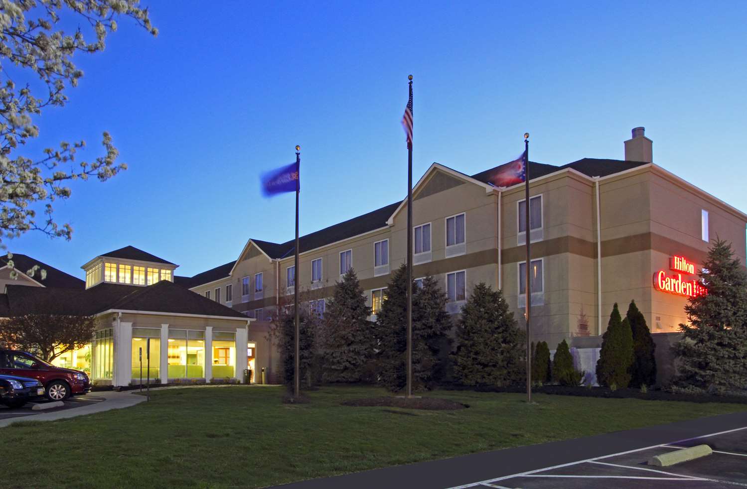 Hotel HILTON GARDEN INN COLUMBUS AIRPORT