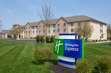Hotel HOLIDAY INN EXPRESS HOCKING HILLS-LOGAN