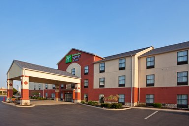 Hotel HOLIDAY INN EXPRESS & SUITES CIRCLEVILLE