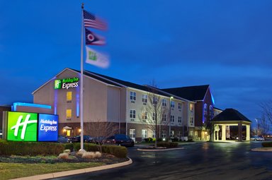 Hotel HOLIDAY INN EXPRESS & SUITES COLUMBUS EAST - REYNOLDSBURG