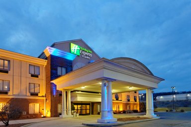 Hotel HOLIDAY INN EXPRESS & SUITES LANCASTER