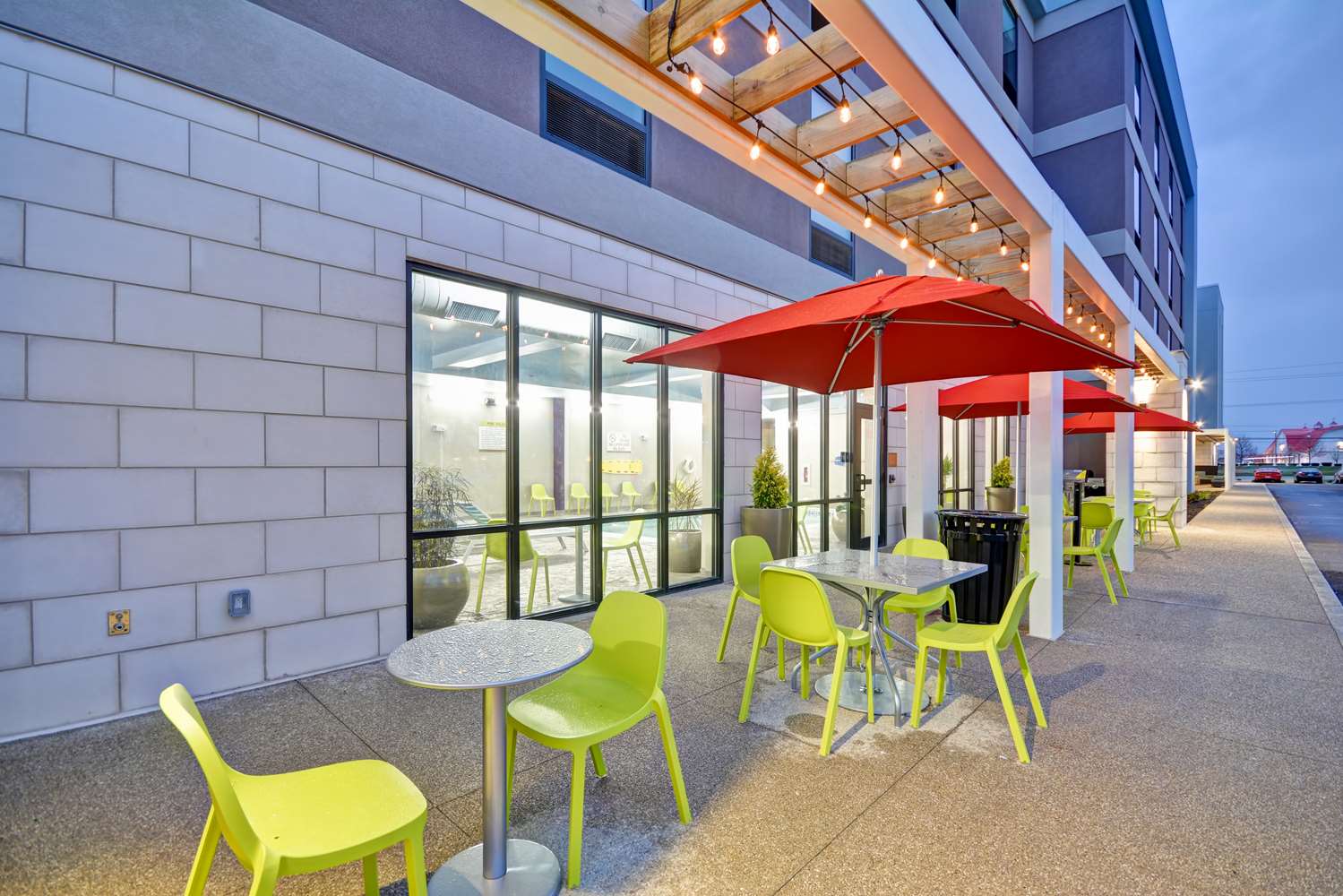 Hotel HOME2 SUITES BY HILTON COLUMBUS AIRPORT EAST BROAD