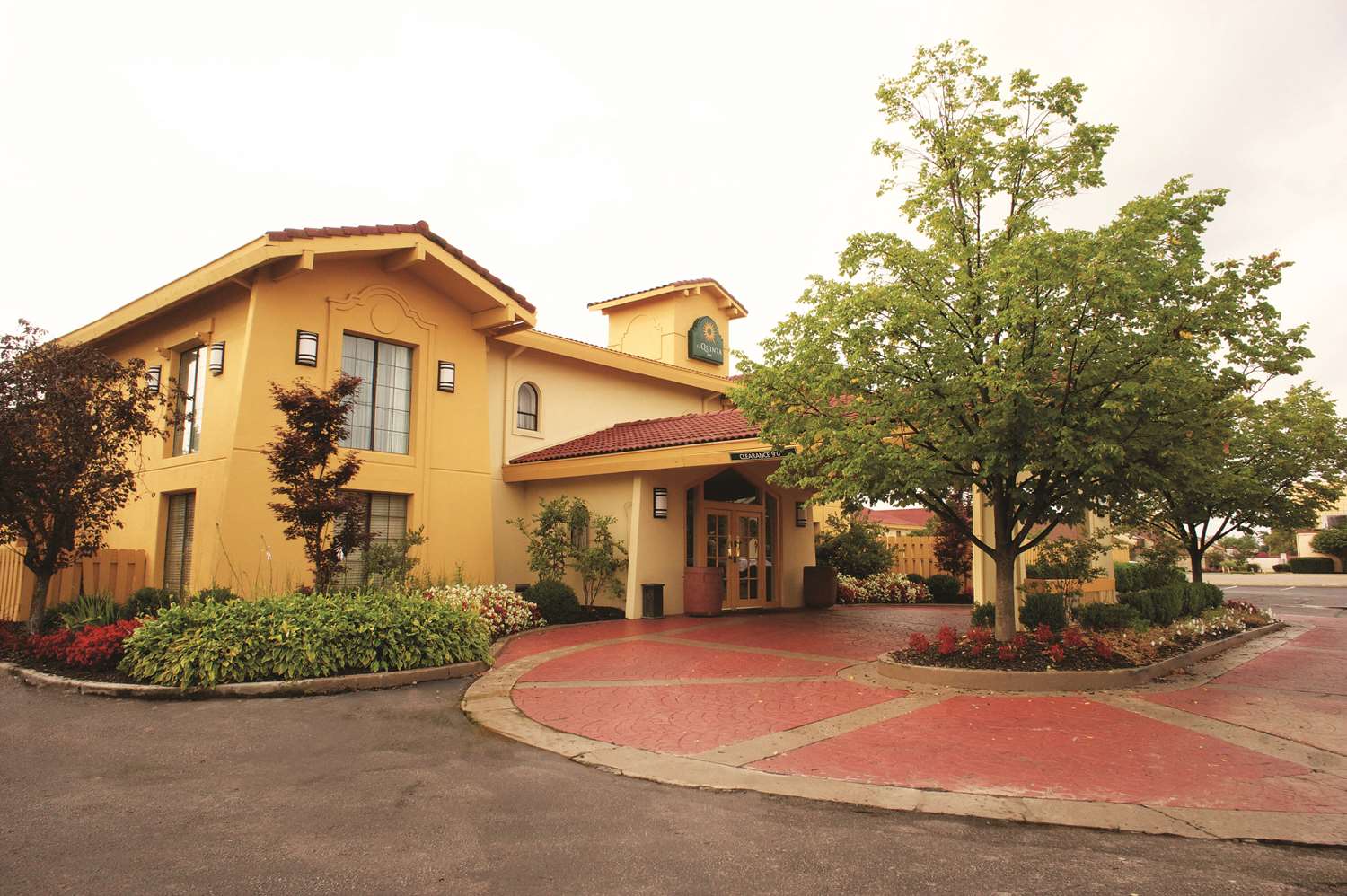 Hotel LA QUINTA INN COLUMBUS AIRPORT AREA
