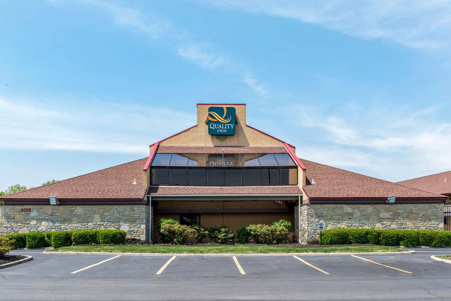 Hotel QUALITY INN REYNOLDSBURG