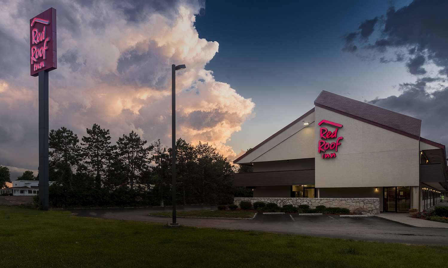 Hotel RED ROOF COLUMBUS EAST REYNOLDSBURG