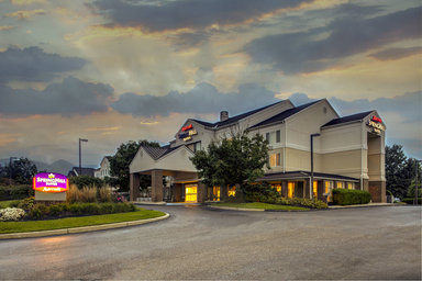 Hotel SPRINGHILL SUITES COLUMBUS AIRPORT GAHANNA