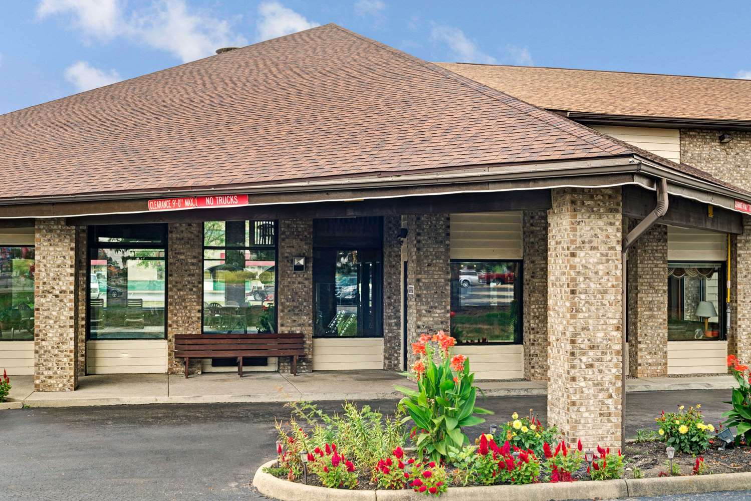 Hotel BAYMONT INN & SUITES WASHINGTON COURT HOUSE