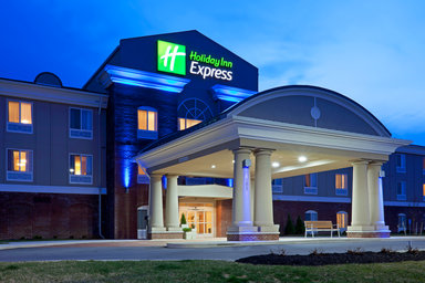 Hotel HOLIDAY INN EXPRESS WASHINGTON CH JEFFERSONVILLE S