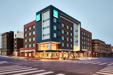 Hotel AC BY MARRIOTT OKLAHOMA CITY
