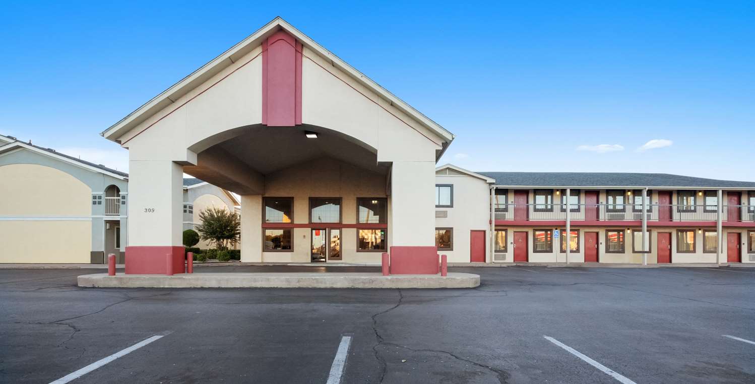 Hotel RED ROOF INN OKLAHOMA CITY AIRPORT