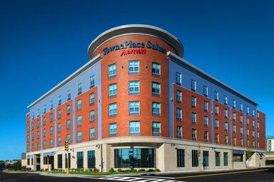 Hotel TOWNEPLACE SUITES BOSTON LOGAN AIRPORT/CHELSEA