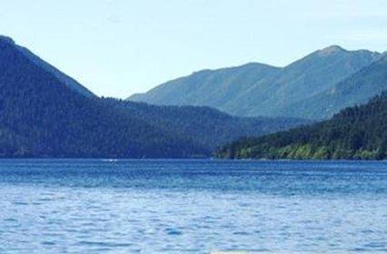 Hotel LAKE CRESCENT LODGE