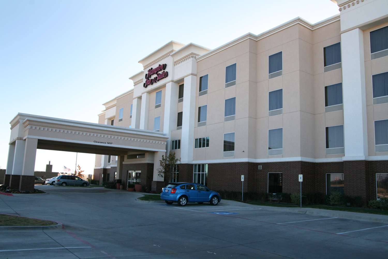 Hotel HAMPTON INN - SUITES GAINESVILLE