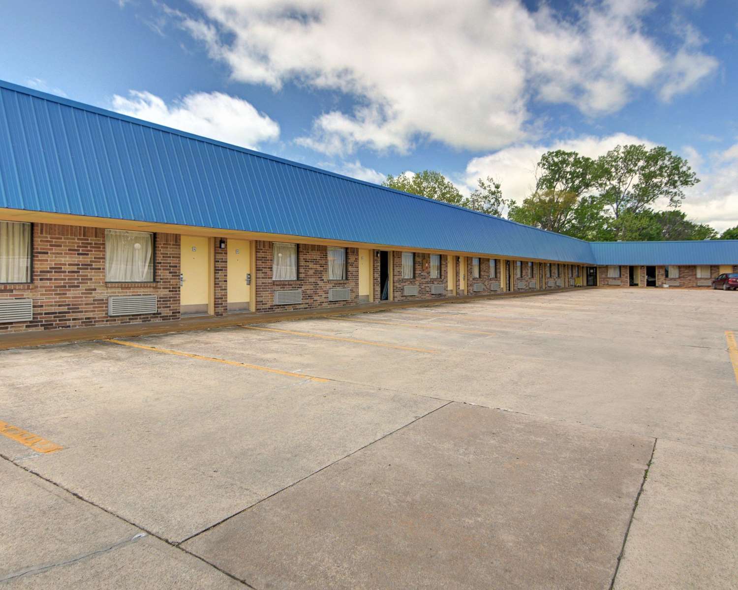 Hotel RODEWAY INN GAINESVILLE