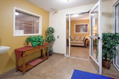 Hotel CANDLEWOOD SUITES SALT LAKE CITY-AIRPORT