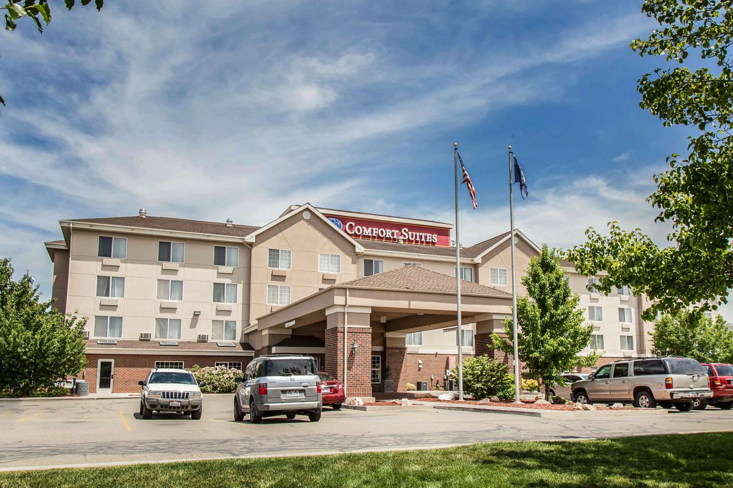 Hotel COMFORT SUITES AIRPORT