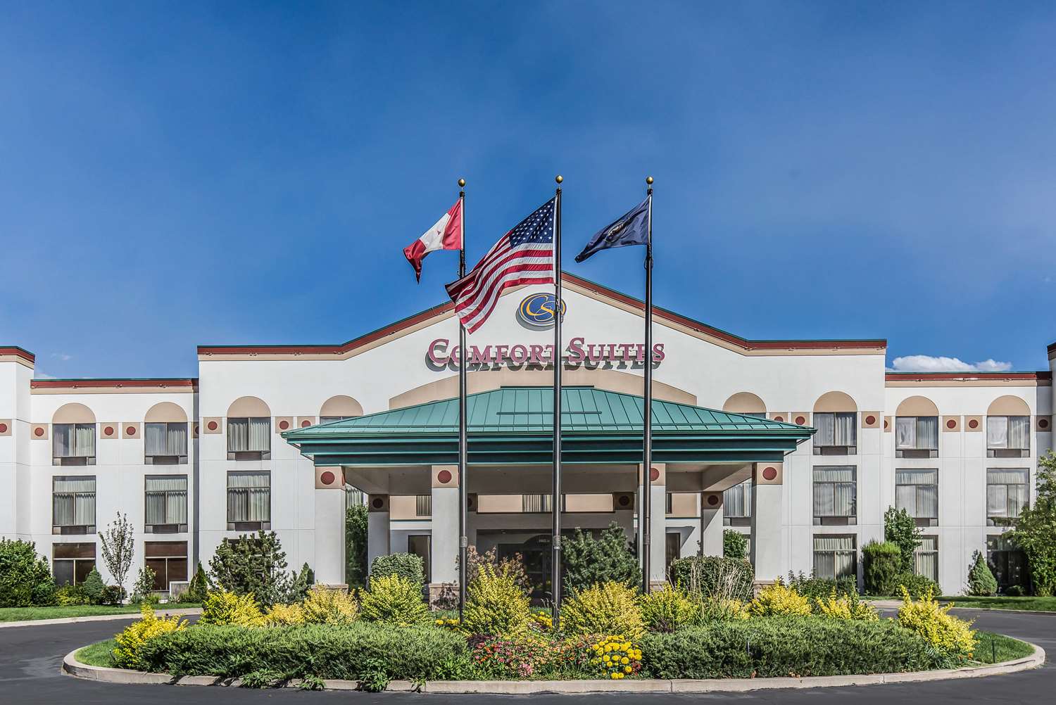 Hotel COMFORT SUITES OGDEN