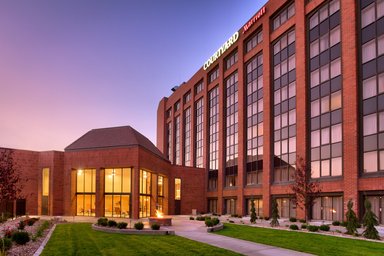 Hotel COURTYARD OGDEN
