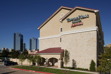 Hotel TOWNEPLACE SUITES FORT WORTH DOWNTOWN