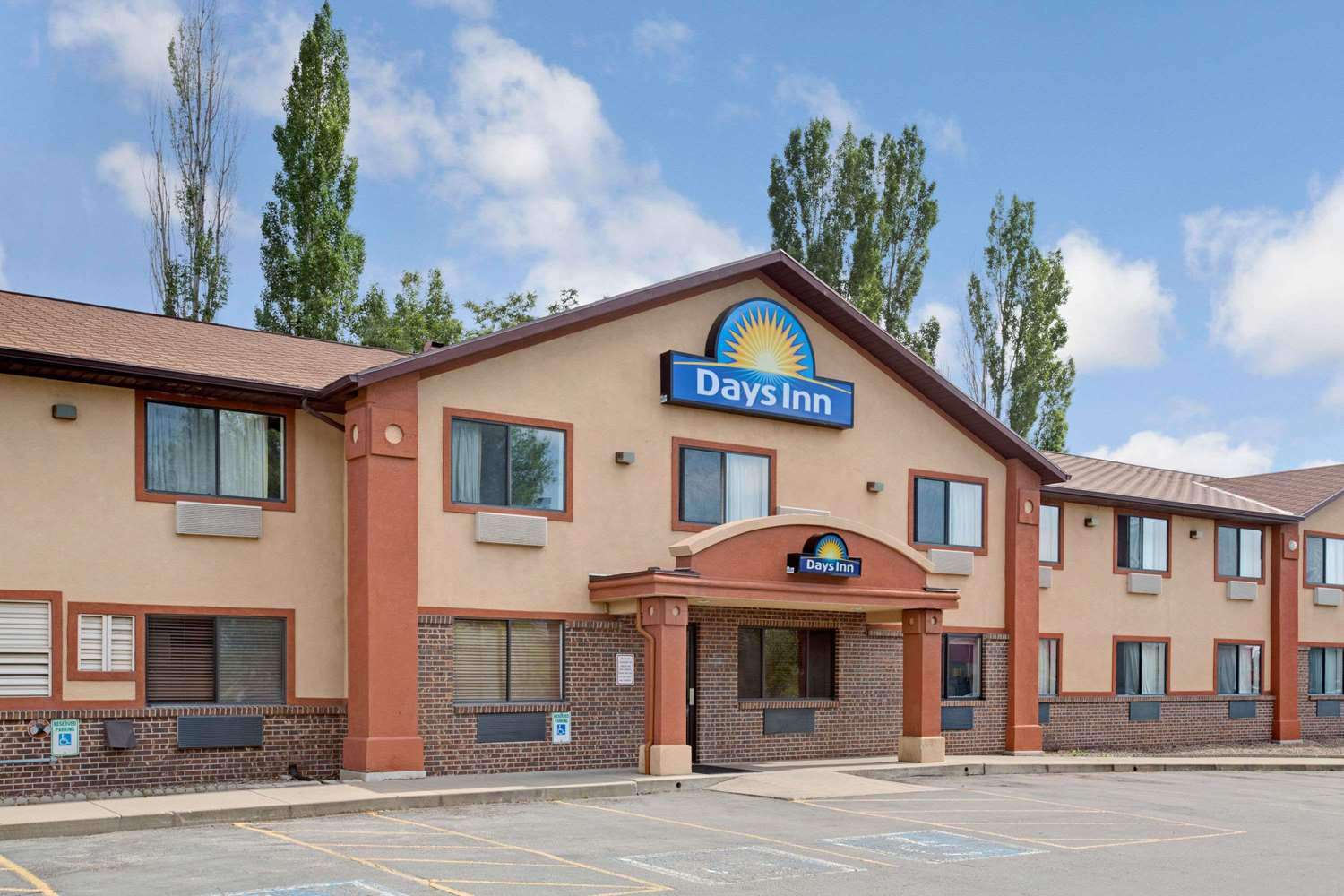 Hotel DAYS INN CLEARFIELD