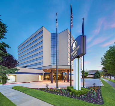 Hotel DOUBLETREE SUITES BY HILTON SALT LAKE CITY DOWNTOWN