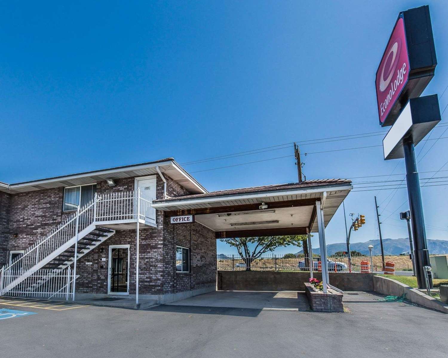 Hotel ECONO LODGE