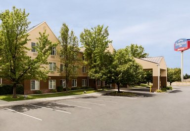 Hotel FAIRFIELD INN SALT LAKE CITY LAYTON