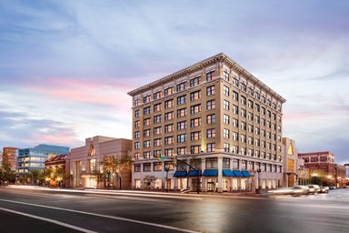 Hotel HAMPTON INN AND SUITES OGDEN