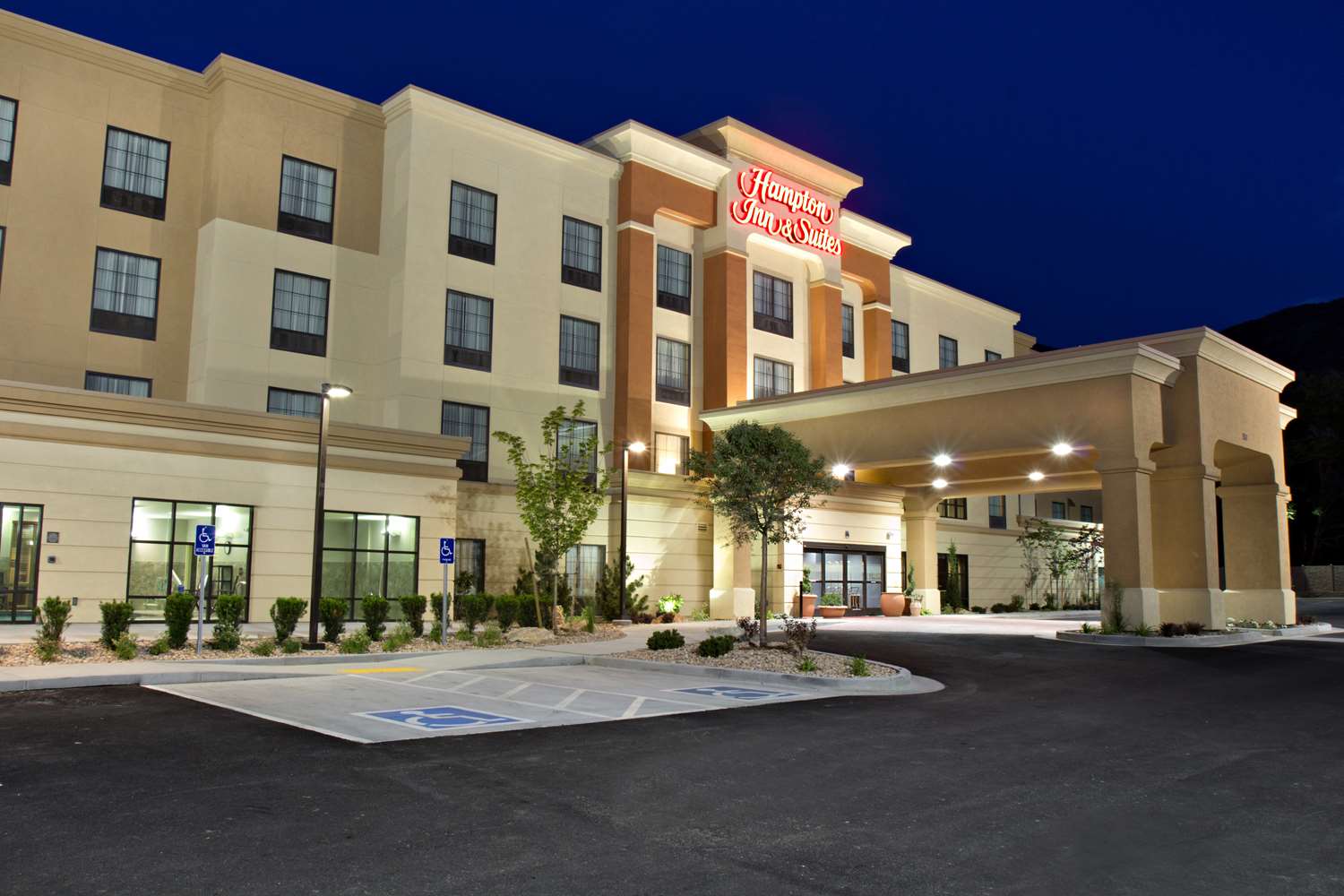 Hotel HAMPTON INN - SUITES SALT LAKE CITY-FARMINGTON UT