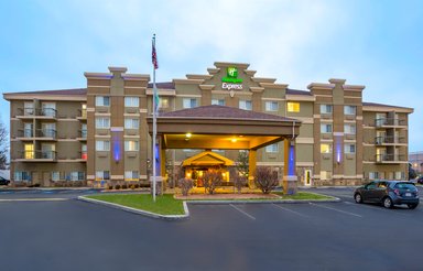 Hotel HOLIDAY INN EXPRESS LAYTON-I-15