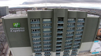 Hotel HOLIDAY INN EXPRESS SALT LAKE CITY DOWNTOWN