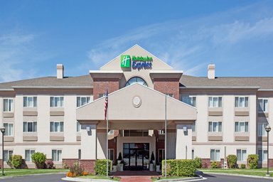 Hotel HOLIDAY INN EXPRESS & SUITES OGDEN